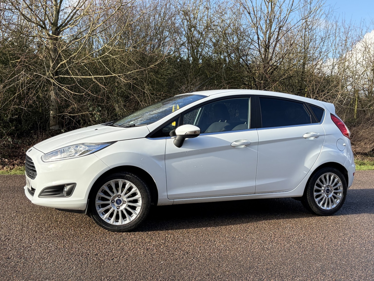 Used Ford Fiesta 2013 for sale - 77363631: Photo 7