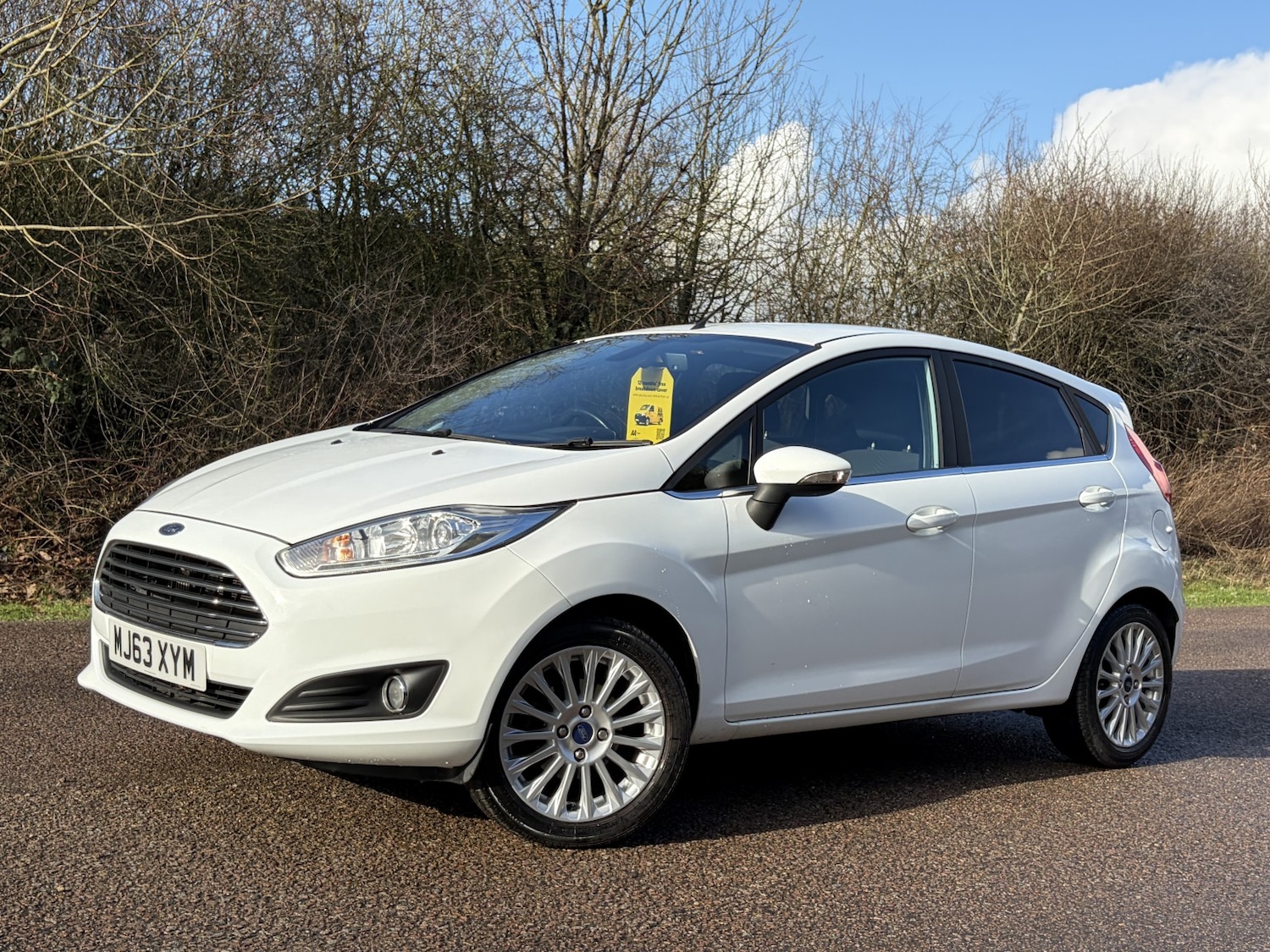Used Ford Fiesta 2013 for sale - 77363631: Photo 8