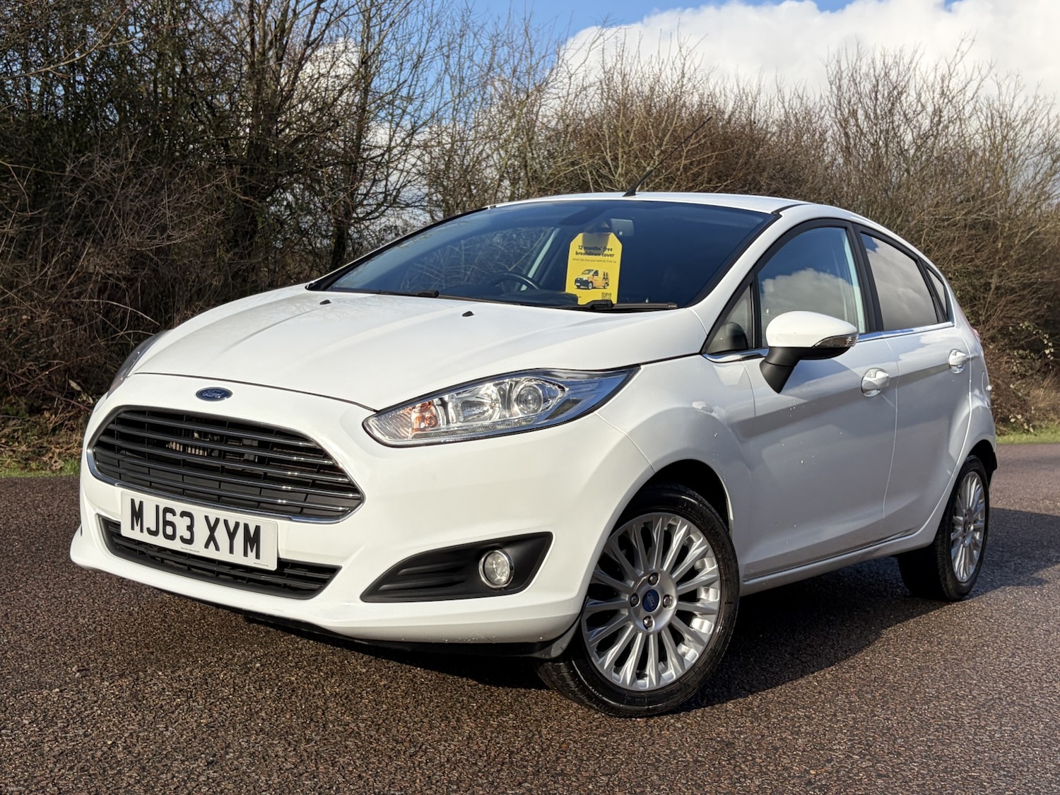 Used Ford Fiesta 2013 for sale - 77363631: Photo 9