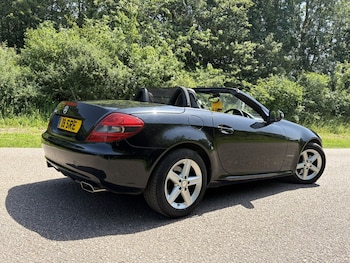 Used Mercedes-Benz SLK 2009 for sale - 78992172: Photo