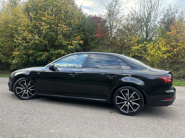 Used Audi A4 2018 for sale - 76231003: Photo 10