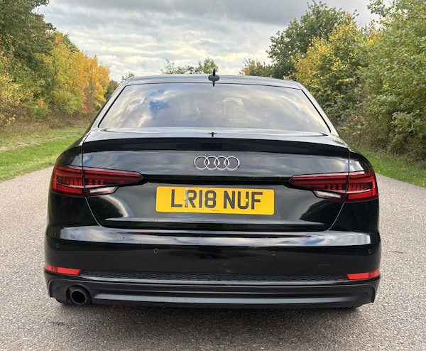 Used Audi A4 2018 for sale - 76231003: Photo 11