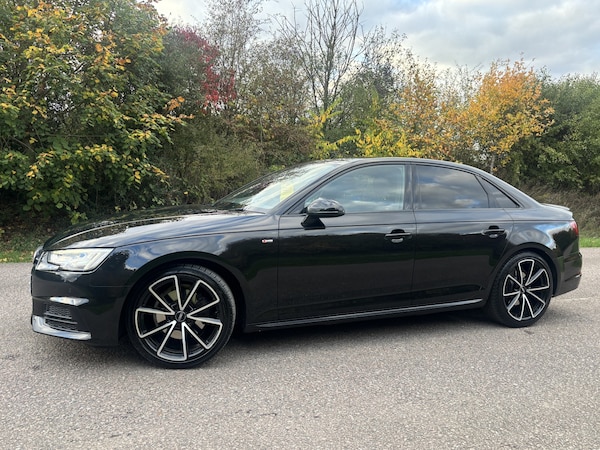 Used Audi A4 2018 for sale - 76231003: Photo 14