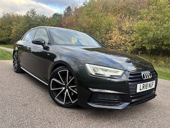 Used Audi A4 2018 for sale - 76231003: Photo 3