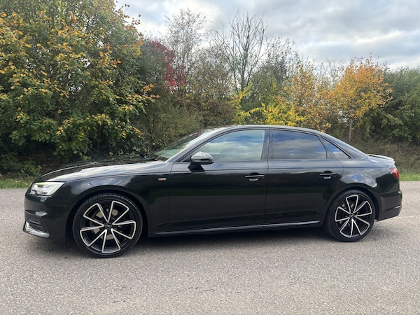Used Audi A4 2018 for sale - 76231003: Photo 7