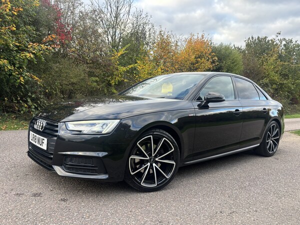 Used Audi A4 2018 for sale - 76231003: Photo 8