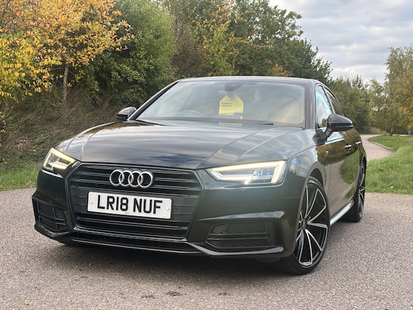Used Audi A4 2018 for sale - 76231003: Photo 9