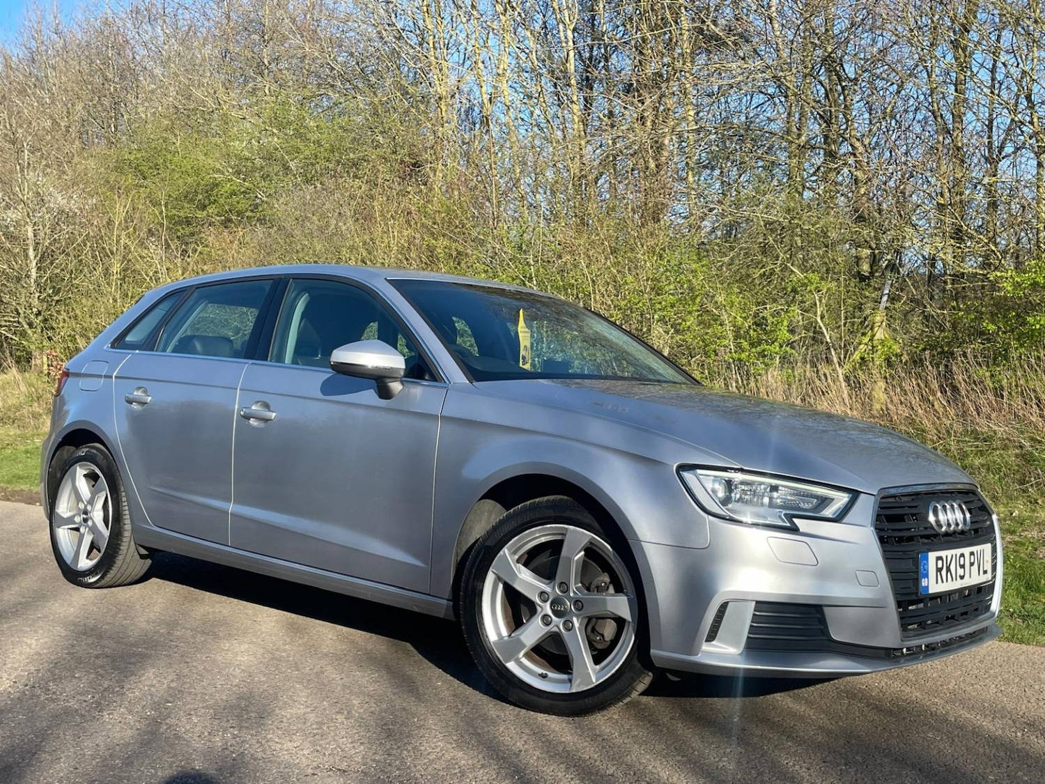 Used Audi A3 2019 for sale - 77977054: Photo 3