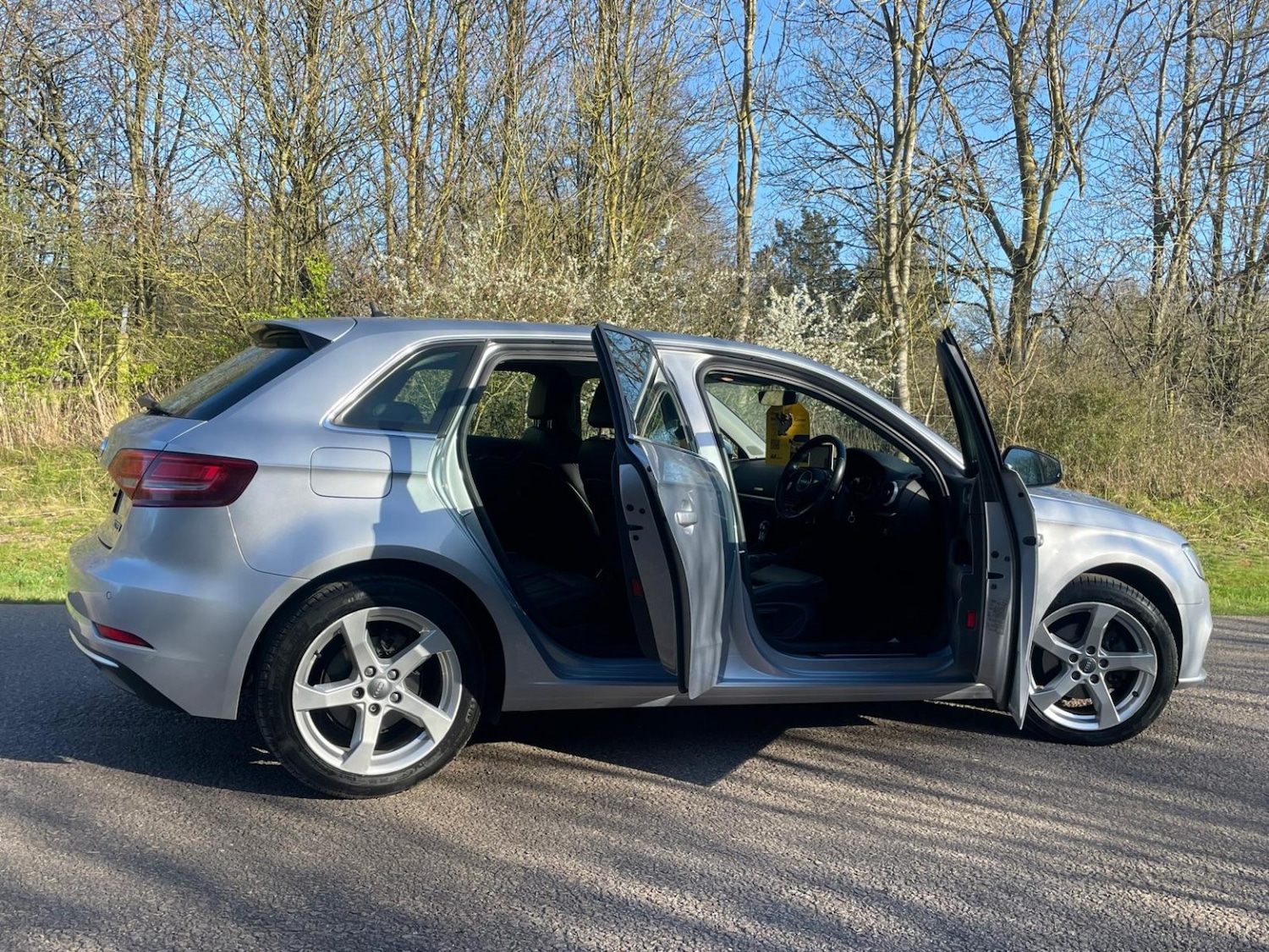 Used Audi A3 2019 for sale - 77977054: Photo 5