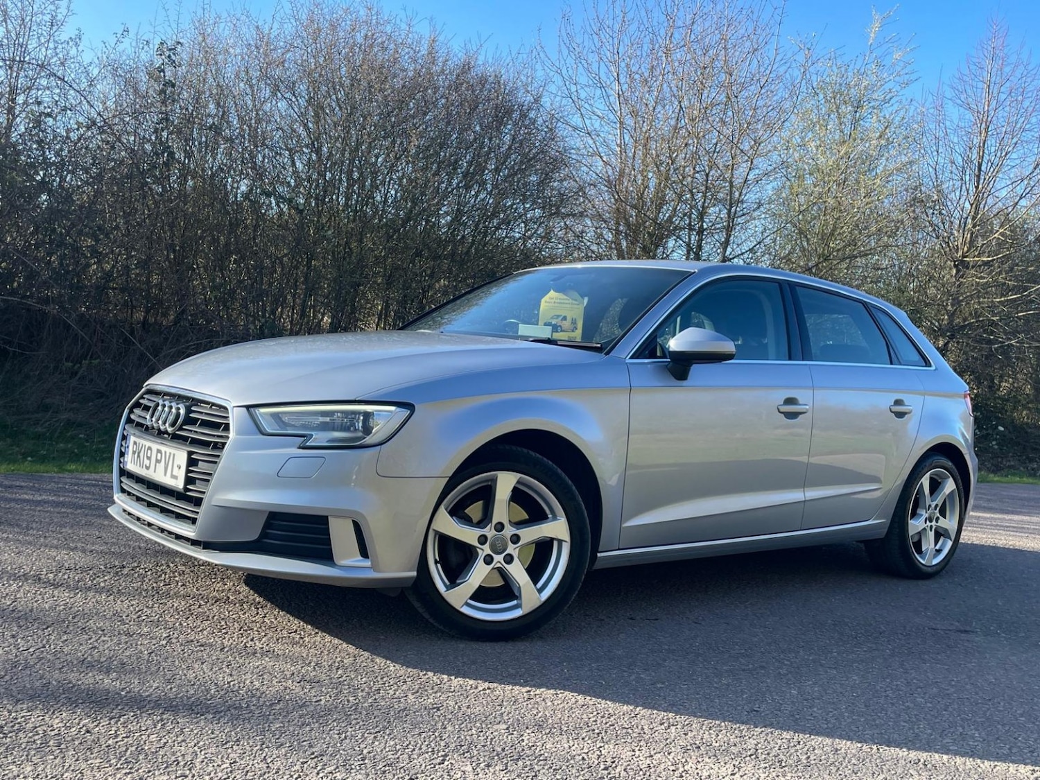 Used Audi A3 2019 for sale - 77977054: Photo 7