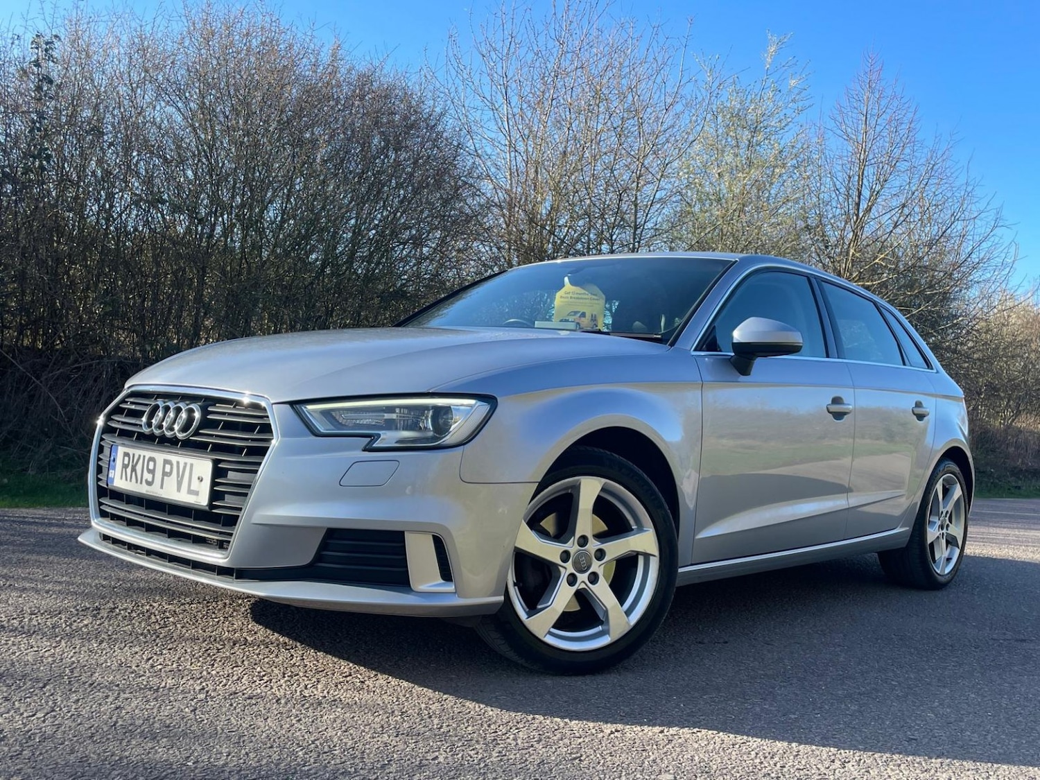 Used Audi A3 2019 for sale - 77977054: Photo 8
