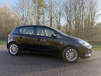Used Vauxhall Corsa 2017 for sale - 77023144: Photo