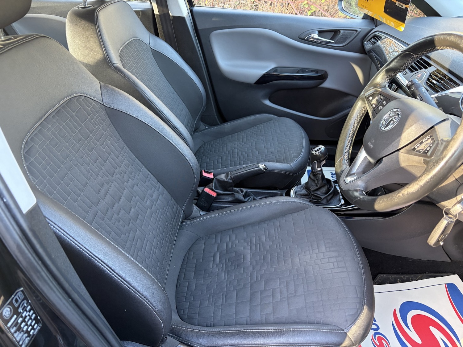 Used Vauxhall Corsa 2017 for sale - 77023144: Photo 24