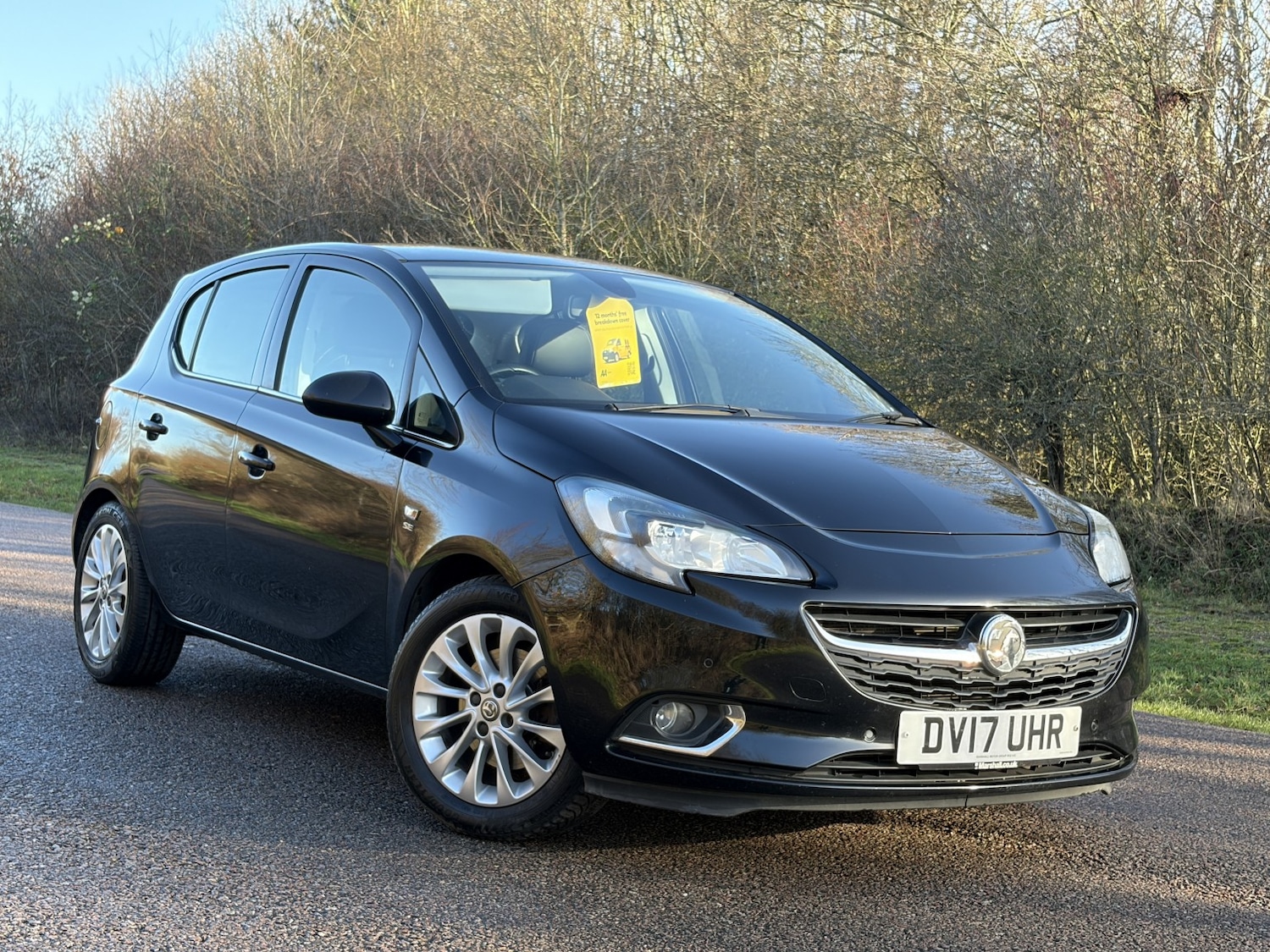 Used Vauxhall Corsa 2017 for sale - 77023144: Photo 3