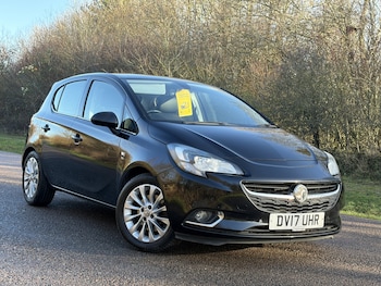 Used Vauxhall Corsa 2017 for sale - 77023144: Photo
