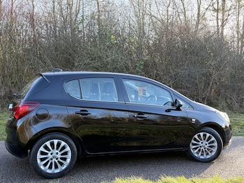 Used Vauxhall Corsa 2017 for sale - 77023144: Photo