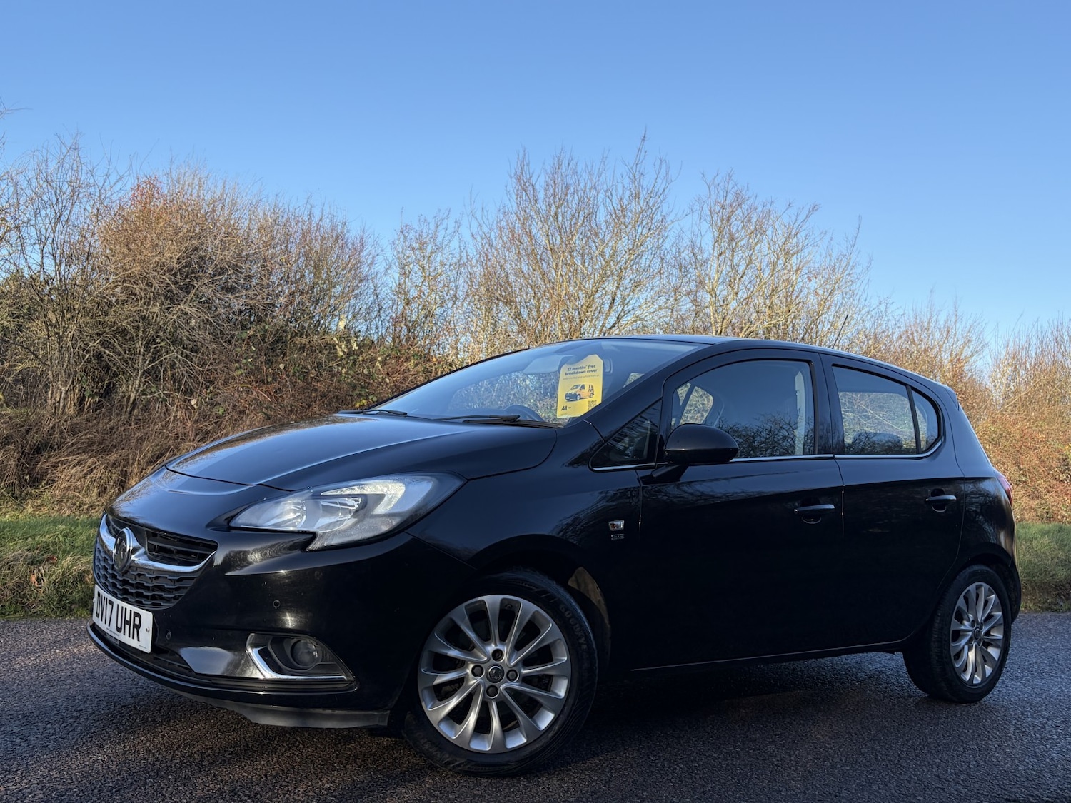 Used Vauxhall Corsa 2017 for sale - 77023144: Photo 7