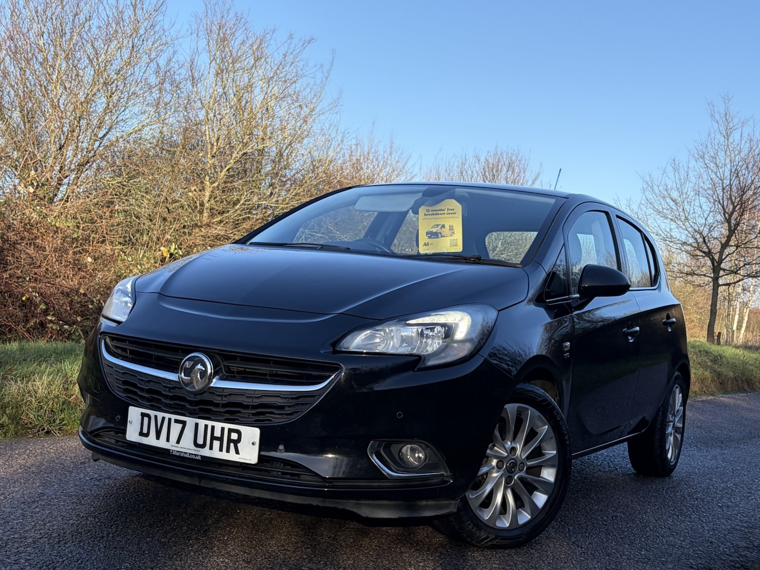 Used Vauxhall Corsa 2017 for sale - 77023144: Photo 8