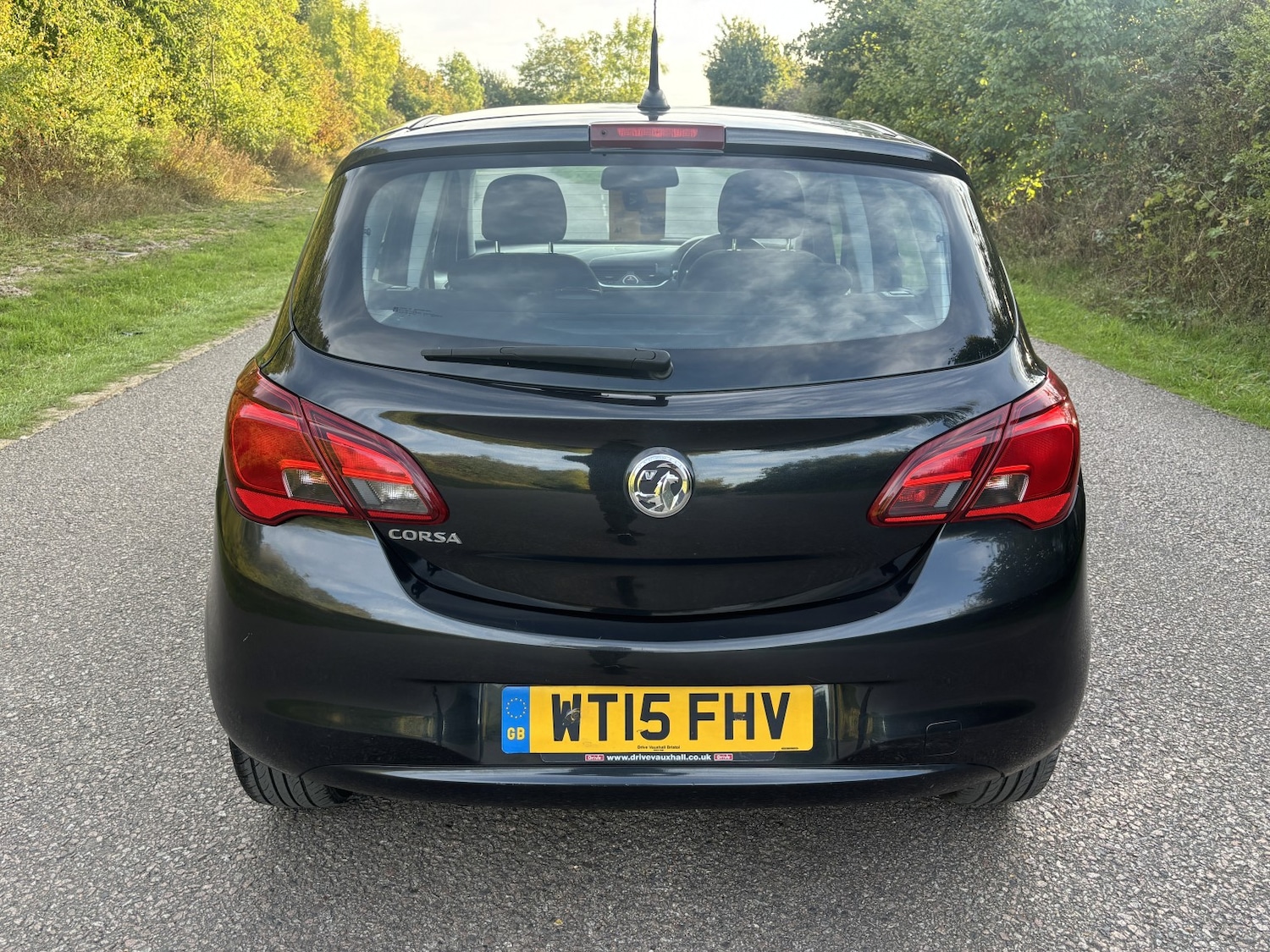 Used Vauxhall Corsa 2015 for sale - 76088702: Photo 12