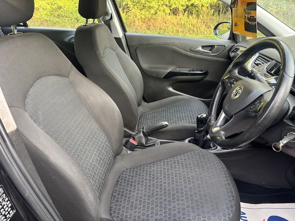 Used Vauxhall Corsa 2015 for sale - 76088702: Photo 17