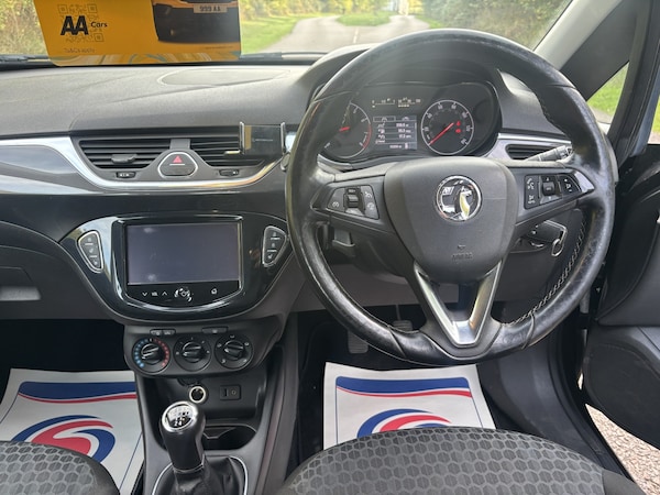 Used Vauxhall Corsa 2015 for sale - 76088702: Photo 18