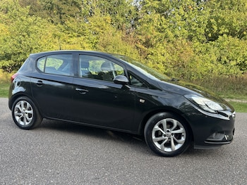 Vauxhall - Corsa