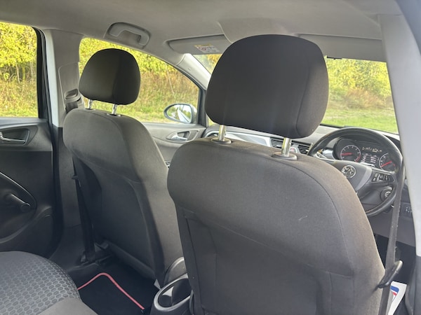 Used Vauxhall Corsa 2015 for sale - 76088702: Photo 22