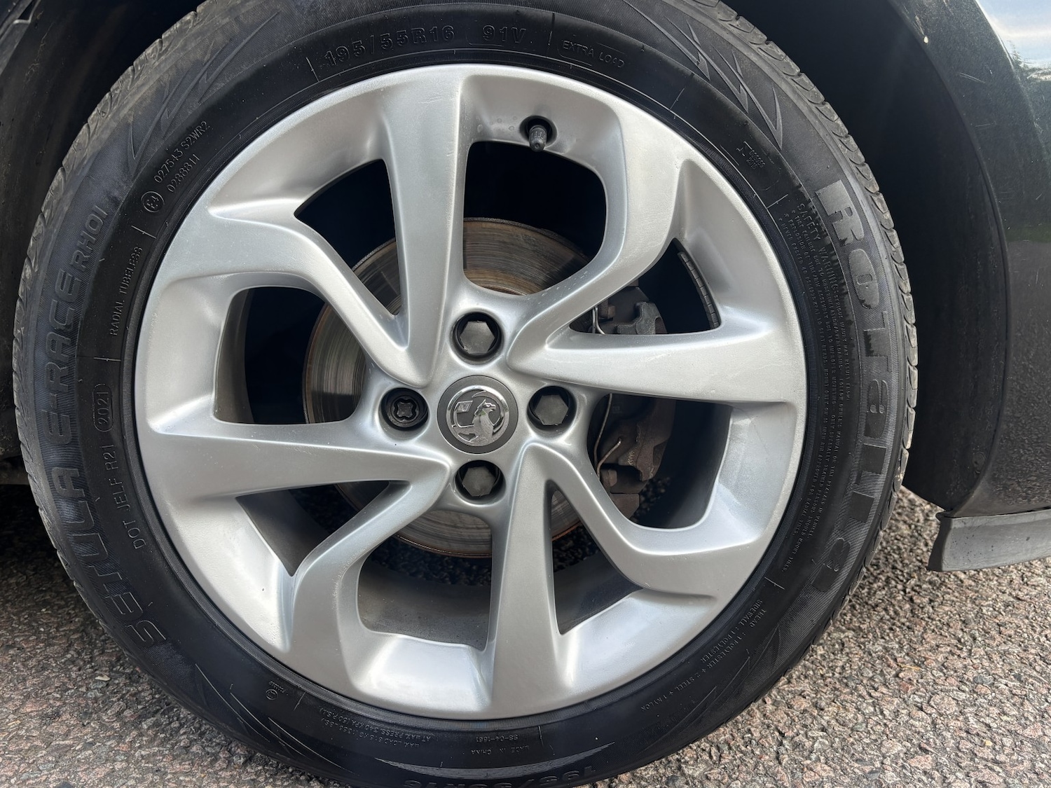 Used Vauxhall Corsa 2015 for sale - 76088702: Photo 23