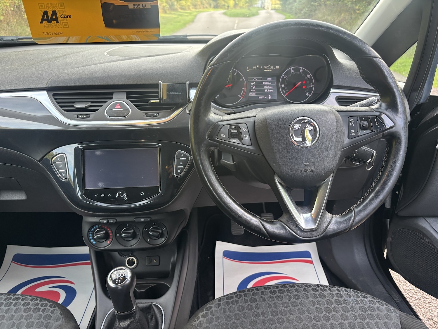 Used Vauxhall Corsa 2015 for sale - 76088702: Photo 25