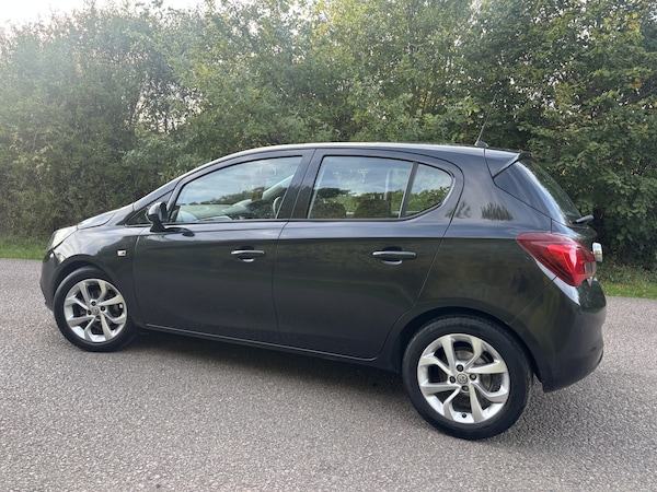 Used Vauxhall Corsa 2015 for sale - 76088702: Photo 8