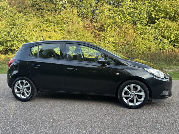 Used Vauxhall Corsa 2015 for sale - 76088702: Photo 9