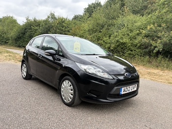 Used Ford Fiesta 2012 for sale - 79320398: Photo