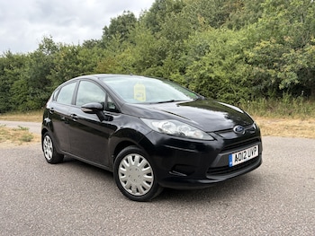 Used Ford Fiesta 2012 for sale - 79320398: Photo