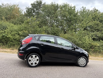 Used Ford Fiesta 2012 for sale - 79320398: Photo