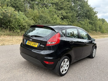 Used Ford Fiesta 2012 for sale - 79320398: Photo