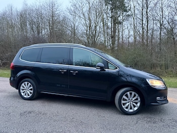 Used Volkswagen Sharan 2019 for sale - 78553276: Photo