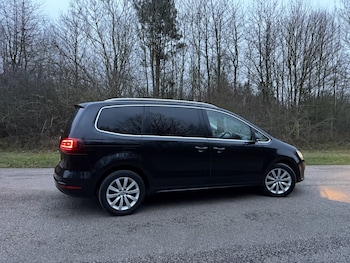 Used Volkswagen Sharan 2019 for sale - 78553276: Photo