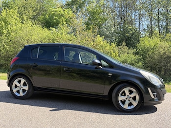 Used Vauxhall Corsa 2012 for sale - 78553323: Photo
