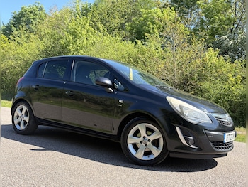Used Vauxhall Corsa 2012 for sale - 78553323: Photo