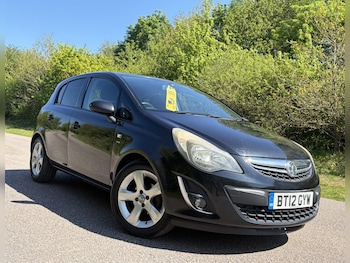 Used Vauxhall Corsa 2012 for sale - 78553323: Photo