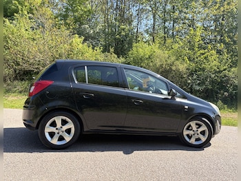 Used Vauxhall Corsa 2012 for sale - 78553323: Photo