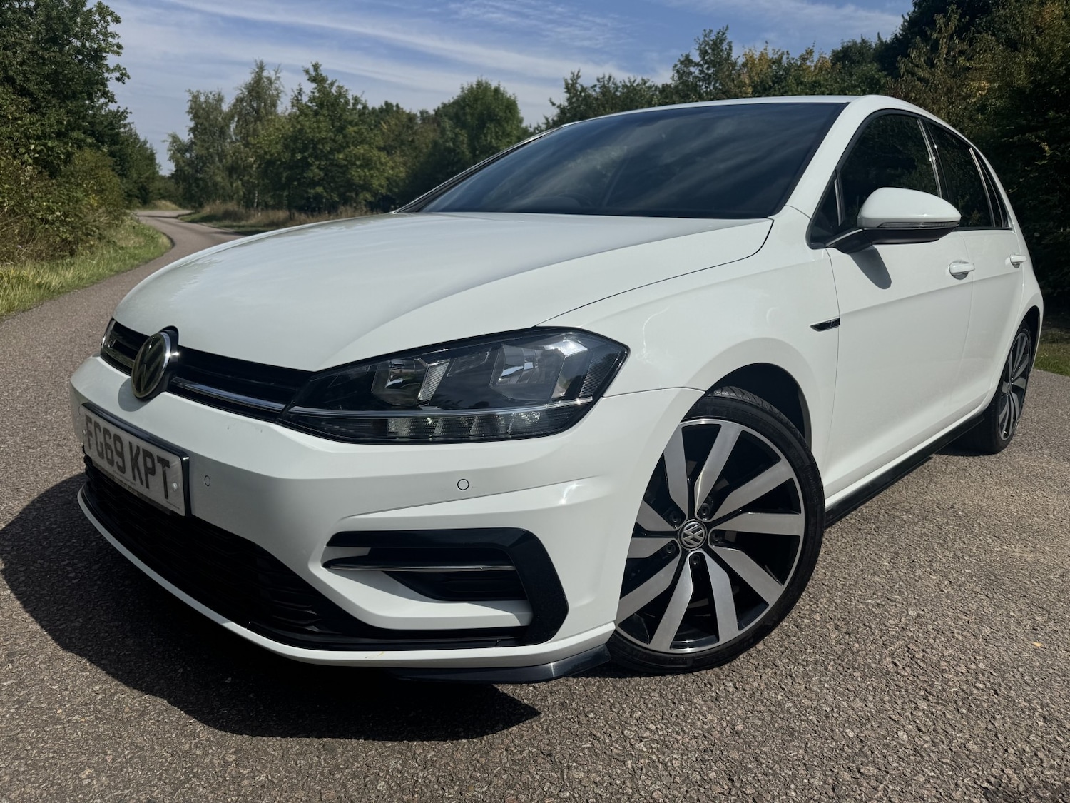 Used Volkswagen Golf 2019 for sale - 77945768: Photo 17