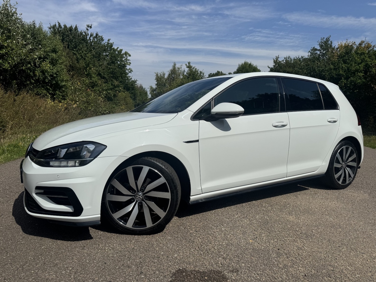 Used Volkswagen Golf 2019 for sale - 77945768: Photo 22