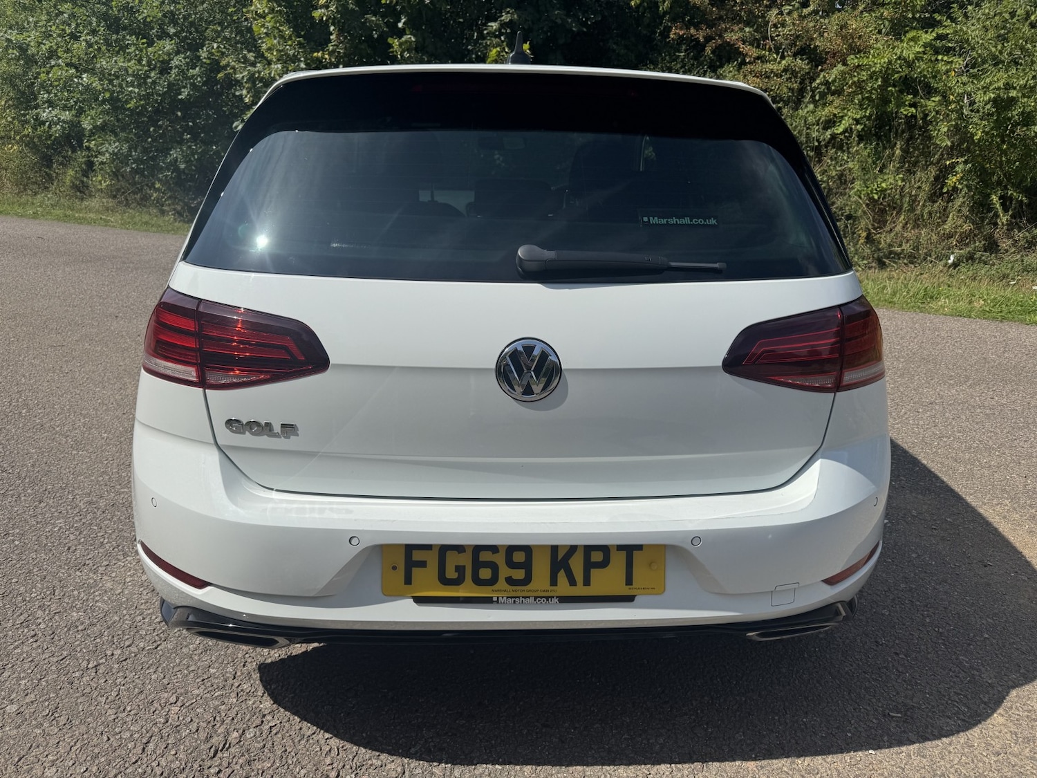 Used Volkswagen Golf 2019 for sale - 77945768: Photo 27