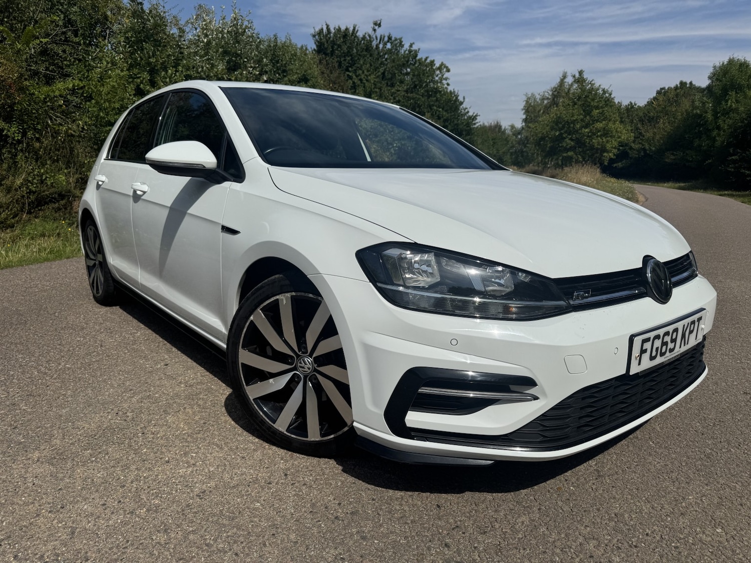 Used Volkswagen Golf 2019 for sale - 77945768: Photo 5