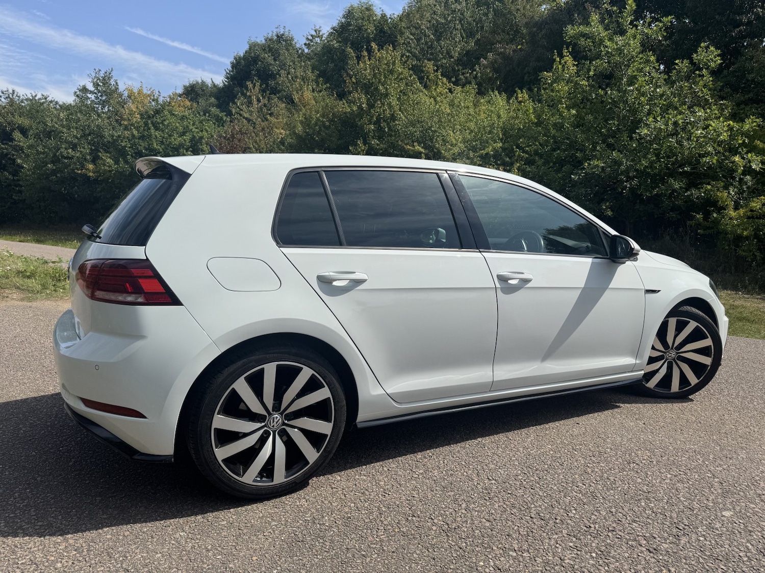 Used Volkswagen Golf 2019 for sale - 77945768: Photo 7