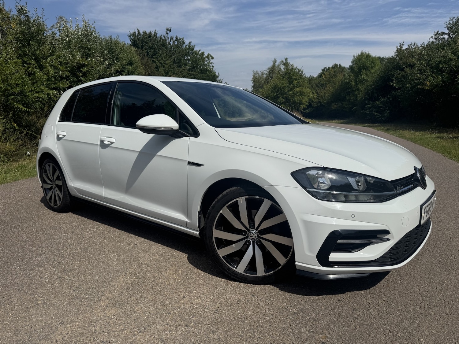 Used Volkswagen Golf 2019 for sale - 77945768: Photo 9