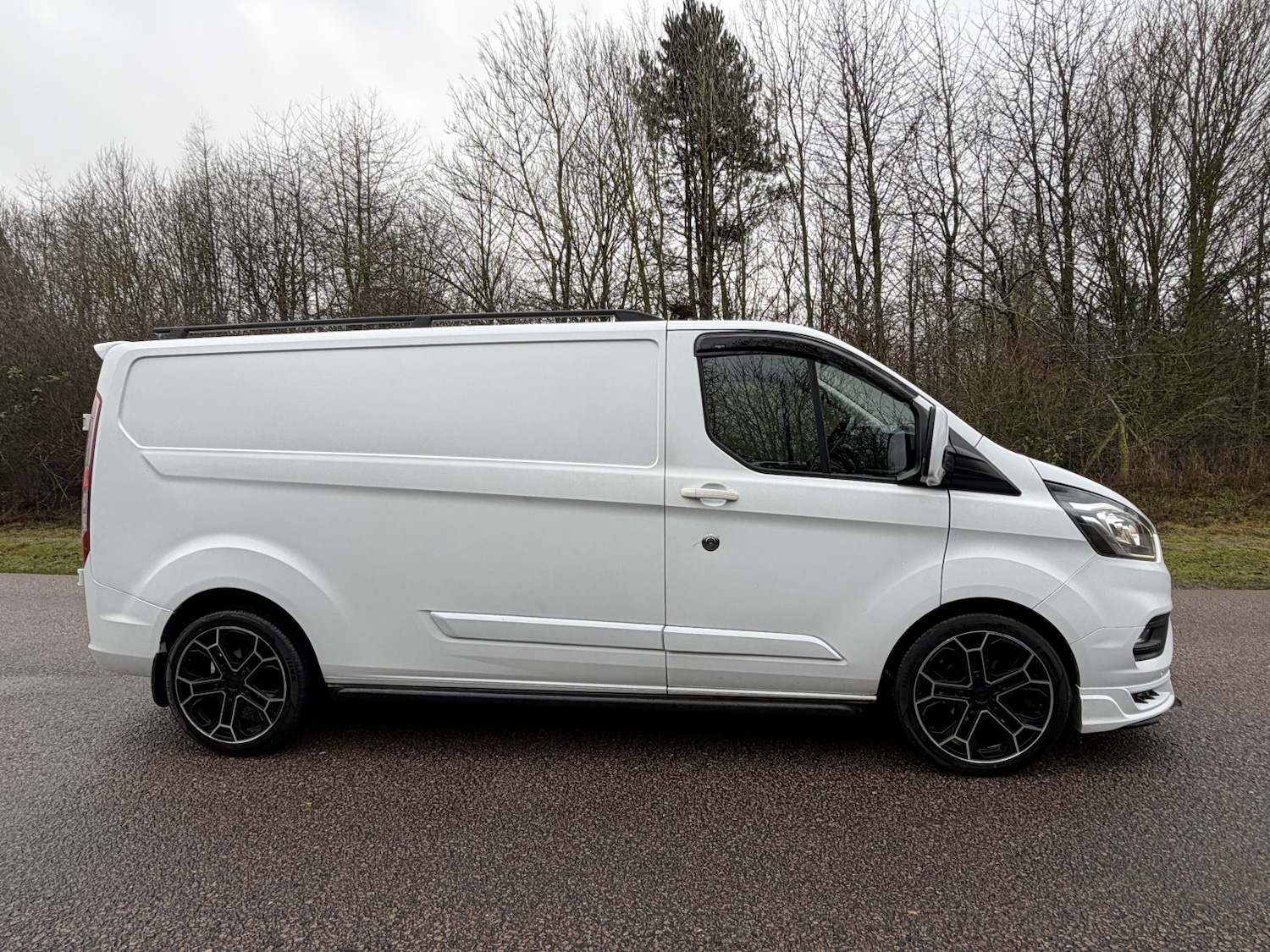 Used Ford Transit Custom 2018 for sale - 77318321: Photo 11