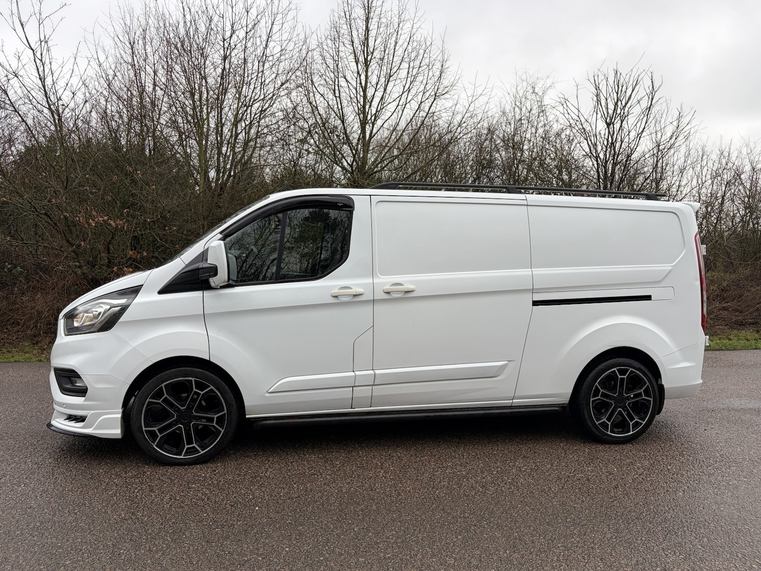 Used Ford Transit Custom 2018 for sale - 77318321: Photo 12