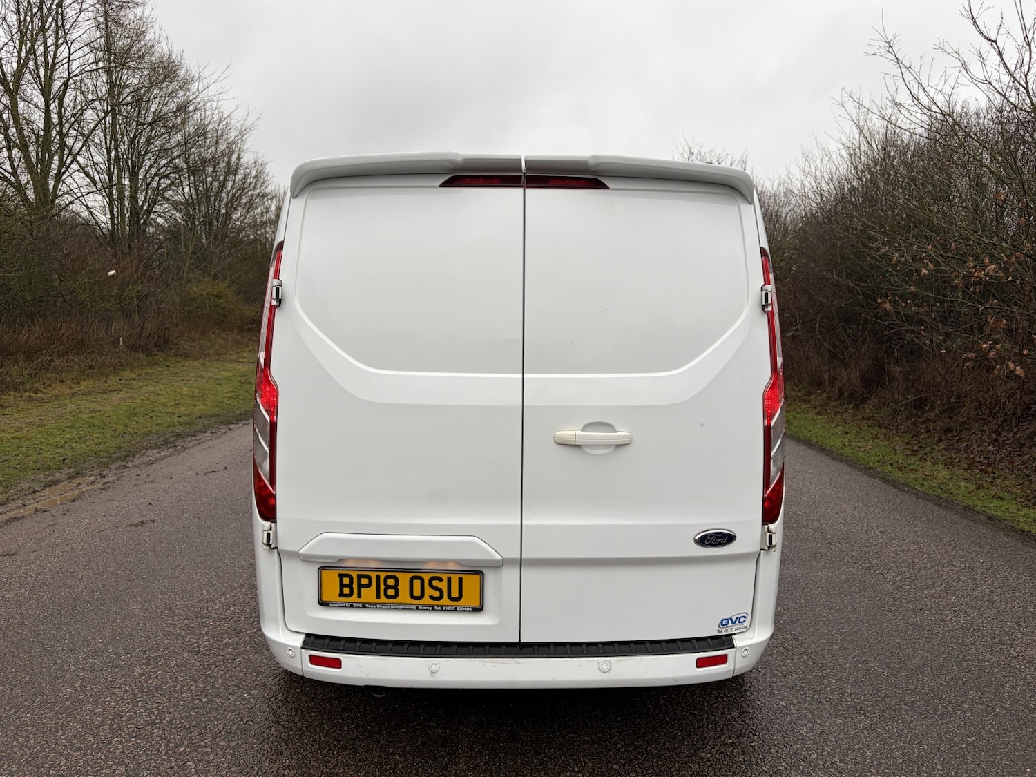 Used Ford Transit Custom 2018 for sale - 77318321: Photo 13